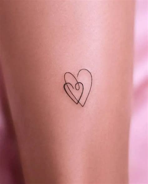 e heart tattoo|20 Heart Tattoo Ideas Youre Bound to Fall in Love。